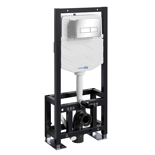 WasserKRAFT Dill 61TLT.010.ME.CH03 Система инсталляции