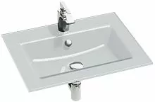 Jacob Delafon EB2105-DD2 VOX Раковина на столешницу 60х46 см, серая