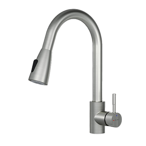 AM.PM X-JOY S F85B07511 Смеситель для кухни