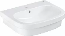 Grohe 3933700H Euro Ceramic Раковина накладная 60х48 см, альпин-белый