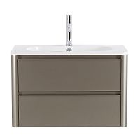 Cezares Relax RELAX-800-2C-SO-SAT-P Тумба под раковину подвесная