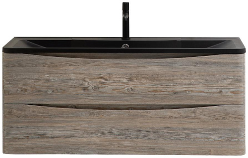 BelBagno ACQUA-1200-2C-SO-PS База под раковину 120х45 см, подвесная, Pino Scania (сосна Scania) купить  в интернет-магазине Сквирел