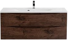 BelBagno MARINO-1200-2C-SO-RW-P База под раковину 120х45 см, подвесная, Rovere Moro (темный дуб)