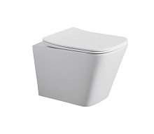 Sapbox  SB7051C1-W Унитаз подвесной