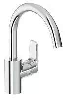 Ideal Standard B1727AA Ceraflex Смеситель для кухонной мойки с высоким изливом/рукоятка сбоку, Chrome (хром)