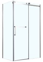 Azario AZ-NKF1131R 1000 Vancouver Душевое ограждение 200х120 см, цвет профиля серебро