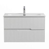 Cezares  DUET-N-800-2C-SO-BO Тумба под раковину