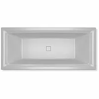Riho B099001005 Still Square Ванна акриловая 180х80 см, EuroWhite (стар. арт. BR0100500000000)