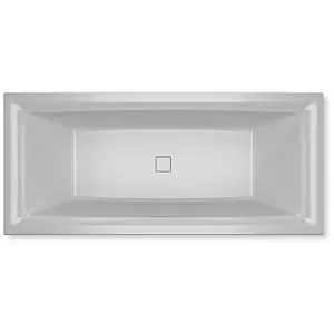 Riho B099001005 Still Square Ванна акриловая 180х80 см, EuroWhite (стар. арт. BR0100500000000)