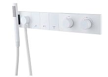 Boheme ZODIAC 133-SYS-MW Смеситель