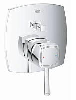 Grohe Grandera 24068000 Смеситель для душа, настенный купить недорого в интернет-магазине Сквирел