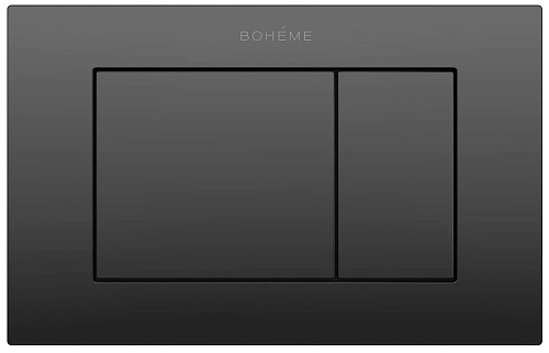 Boheme BOHEME 650/2-SGM Кнопка для инсталяции