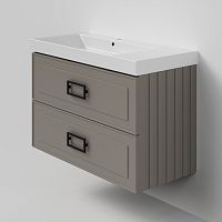 La Fenice Cubo FNC-01-CUB-C-100-2 Тумба под раковину