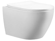 URBATEC Cox URB782353WH Унитаз подвесной