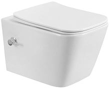 BelBagno Kraft BB7106CH-TOR-BS/SC Унитаз подвесной