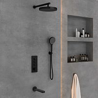 Vincea Inspire VSFW-433TI5MB Душевой комплект