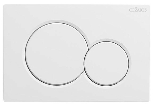 Cezares Stylus STYLUS-BTN-BL Кнопка смыва Cezares Stylus STYLUS-BTN-BL Кнопка смыва