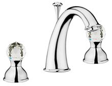 Webert KA750101015 Karenina Смеситель для раковины, хром