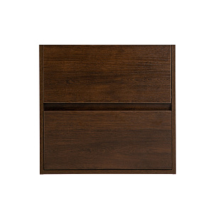 BelBagno NEON-600-2C-SO-RS База под раковину 60х35 см, подвесная, Rovere Scuro (темный дуб)