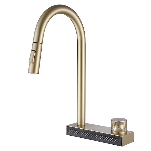 Abber WASSER KREIS AF8114G Смеситель