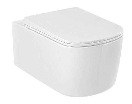 Kludi RESA S 27WCW0143 Унитаз подвесной Kludi RESA S 27WCW0143 Унитаз подвесной
