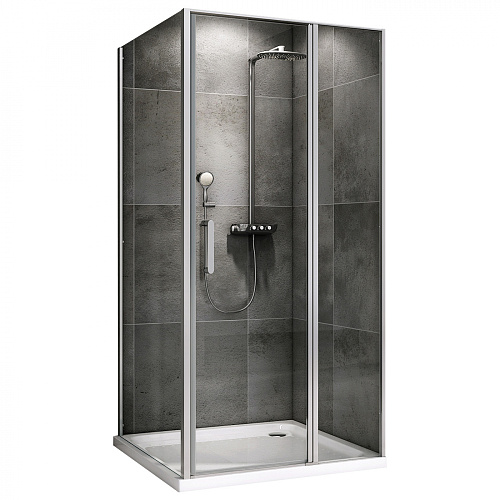 Душевой уголок ABBER Sonnenstrand AG04100S-S80 Душевой уголок ABBER Sonnenstrand AG04100S-S80