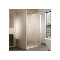 Riho GQ0712001 Scandic Soft Душевая дверь Q102 200х100 см L, хром