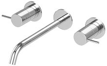 Cezares LEAF LEAF-BLI3L-20-L-01-W0 Смеситель для раковины