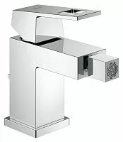 Grohe 23138000 Eurocube Смеситель для биде, однорычажный, хром