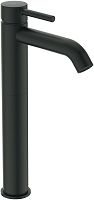 Ideal Standard BD137XG Ceraline Смеситель для раковины, Silk Black (черный матовый)