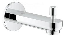 Grohe 13262000 Eurosmart Cosmopolitan Излив для ванны с переключателем ванна/душ, хром