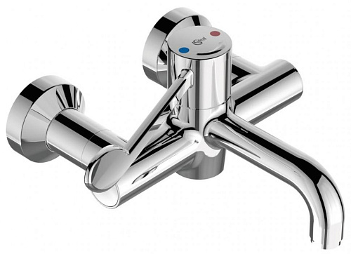 Ideal Standard A6691AA Ceraplus 2.0 Смеситель для раковины, Chrome (хром)