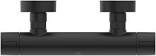 Ideal Standard BD582XG Alu+ Смеситель для душа термостатический, черный матовый