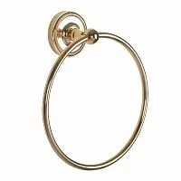 TW collection TWBR015gold Полотенцедержатель &amp;quot;кольцо&amp;quot;, цвет светлое золото купить  в интернет-магазине Сквирел