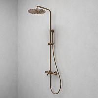 ABELSBERG Fluida SNS75102BC Душевая система с термостатом