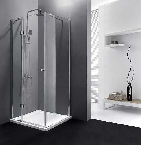 Cezares Verona VERONA-W-A-1-90-C-Cr душевой уголок