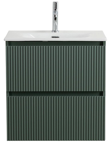 BelBagno Uno UNO-600-2C-SO-VO Тумба под раковину подвесная купить  в интернет-магазине Сквирел