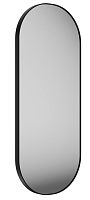 Kerama Marazzi CO.mi.P.42/BLK Cono Зеркало 42х100 см, черный матовый