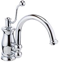 Migliore 18257 Cucina Vivaldi Смеситель для кухни монокомандный, хром Migliore 18257 Cucina Vivaldi Смеситель для кухни монокомандный, хром