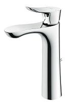 TOTO TLG01304R NC Смеситель для раковины накладной, Comfort Glide, хром
