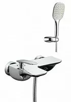 Lemark LM6802C Bellario Смеситель для ванны, хром