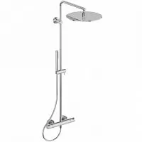 Ideal Standard A7589AA Ceratherm T125 Душевая система с термостатическим смесителем для душа, Chrome (хром)