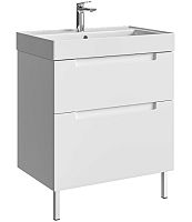 Aqwella Аллегро VAN01072N Тумба напольная