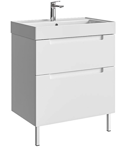 Aqwella Аллегро VAN01072N Тумба напольная купить  в интернет-магазине Сквирел