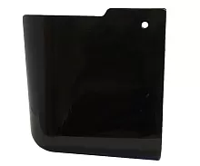 Sanita Luxe PD.WH/Best/N/BLK.G/S1 Best Color Полупьедестал для раковины, черный S1