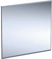 Geberit 501.072.00.1 Option Plus Зеркало с подсветкой, 75х70 см купить  в интернет-магазине Сквирел