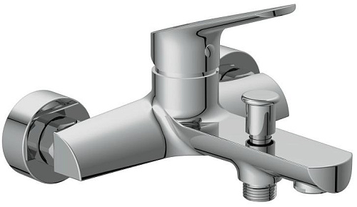 Cersanit FLAVIS 63035 Смеситель для ванны Cersanit FLAVIS 63035 Смеситель для ванны