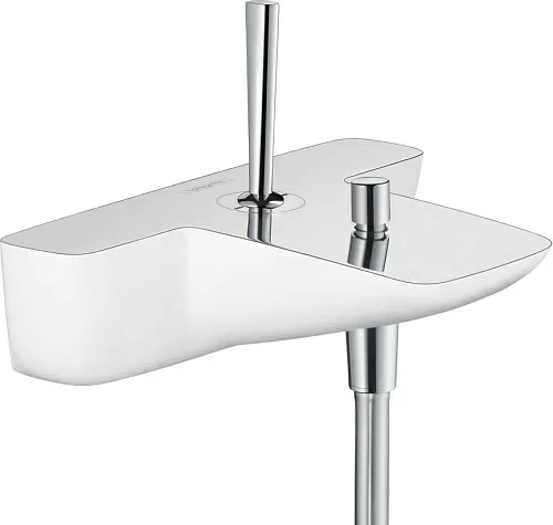 Hansgrohe 15472000 PuraVida Смеситель для ванны, хром