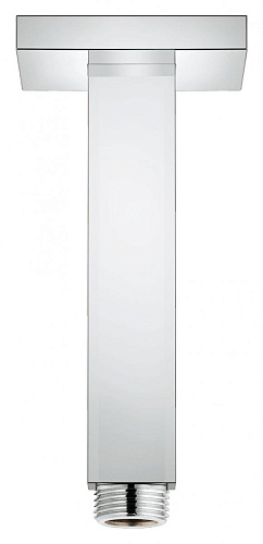 Grohe 27711000 Rainshower Потолочный душевой кронштейн, хром
