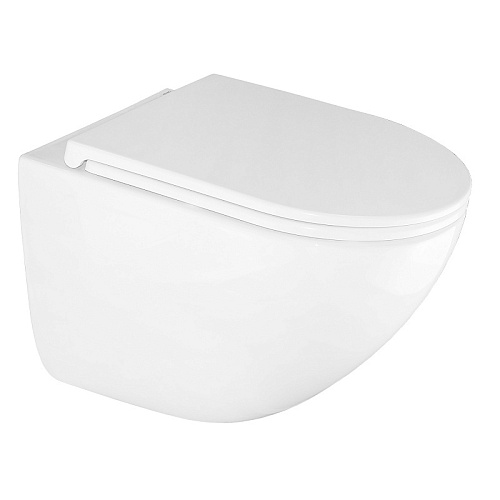 Azario AZ-0093UQ3 Унитаз подвесной Azario AZ-0093UQ3 Унитаз подвесной